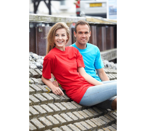 Футболка мужская Heavy, зеленая