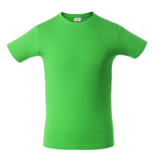 Футболка мужская Heavy, зеленое яблоко