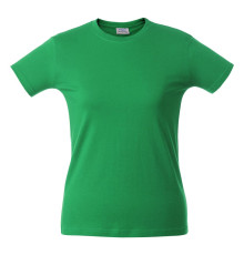 Футболка женская Lady H, зеленая