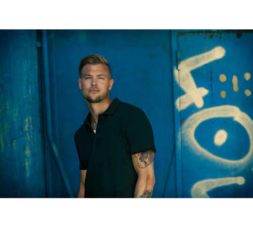 Рубашка поло мужская Surf, желтая