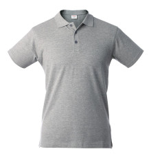 Рубашка поло мужская Surf, серый меланж