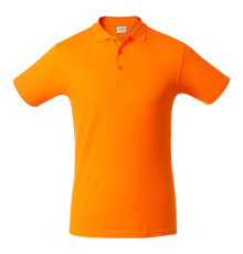 Рубашка поло мужская Surf, оранжевая