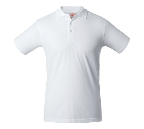 Рубашка поло мужская Surf, белая