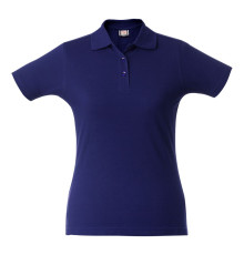 Рубашка поло женская Surf Lady, синяя