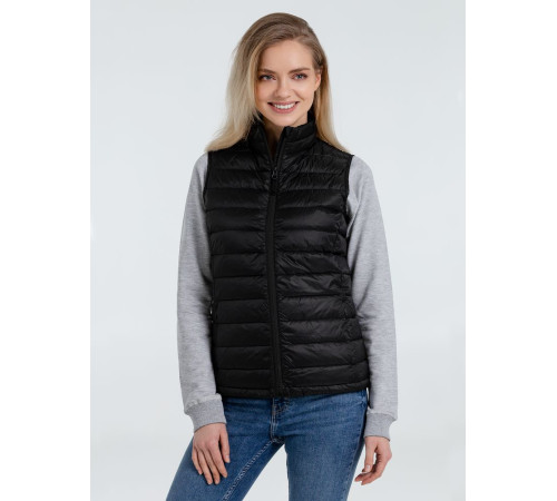 Жилет женский Wilson BW Women, черный