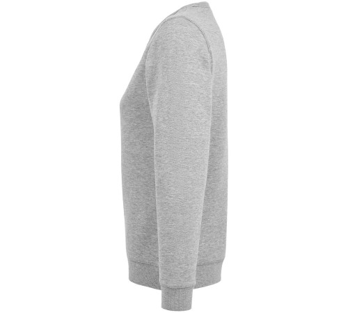 Толстовка женская Sully Women, серый меланж