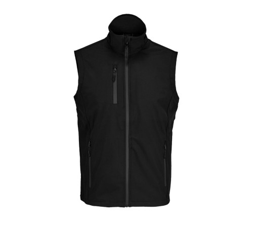 Куртка-трансформер унисекс Falcon, черная