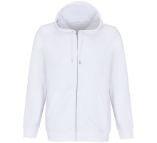 Толстовка унисекс Calipso, белая