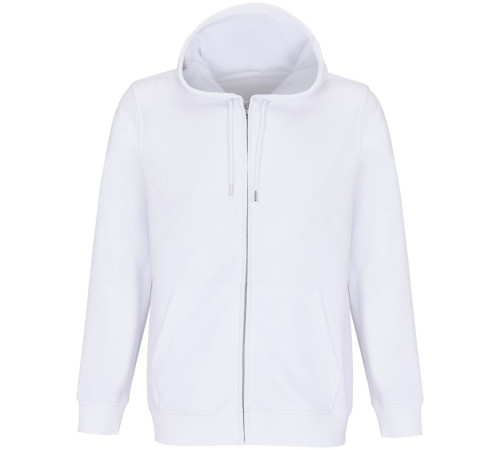 Толстовка унисекс Calipso, белая