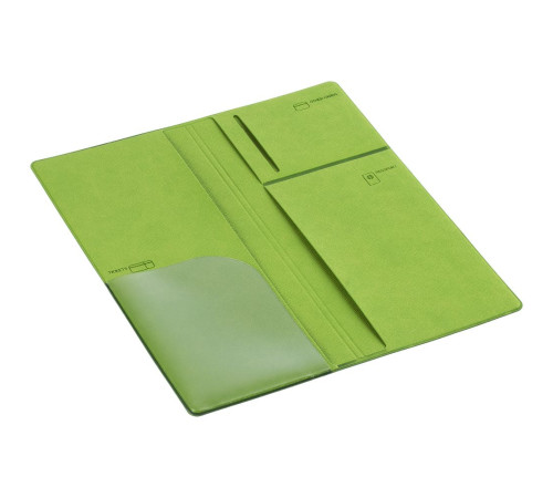 Органайзер для путешествий Devon, зеленый