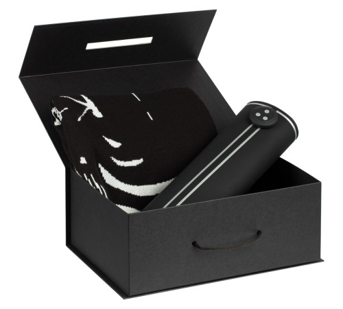 Коробка New Case, черная