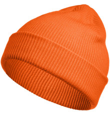 Шапка Life Explorer, оранжевая (апельсиновая)