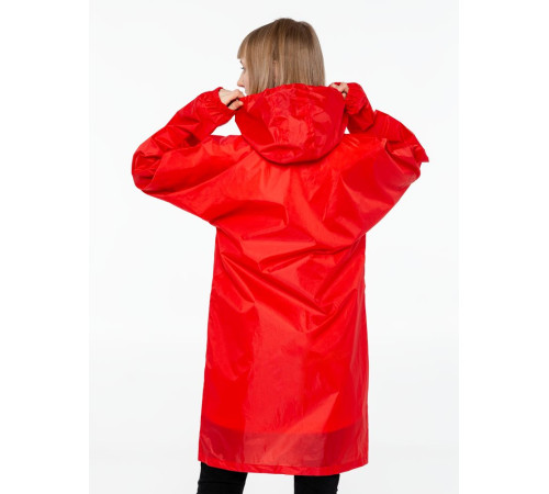 Дождевик Rainman Zip, красный