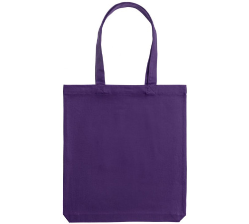 Холщовая сумка Avoska, фиолетовая
