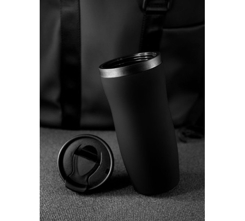 Термостакан Forma, черный