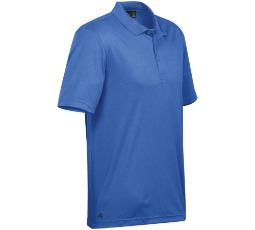 Рубашка поло мужская Eclipse H2X-Dry, синяя