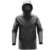 Дождевик мужской Squall, черный