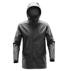 Дождевик мужской Squall, черный