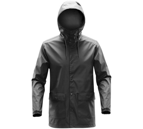 Дождевик мужской Squall, черный