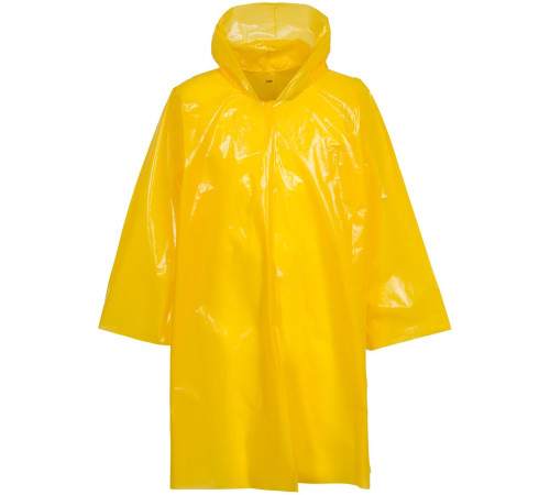 Дождевик-плащ CloudTime, желтый