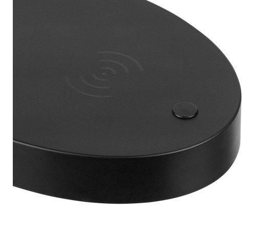 Левитирующая лампа с функцией беспроводной зарядки leviStation