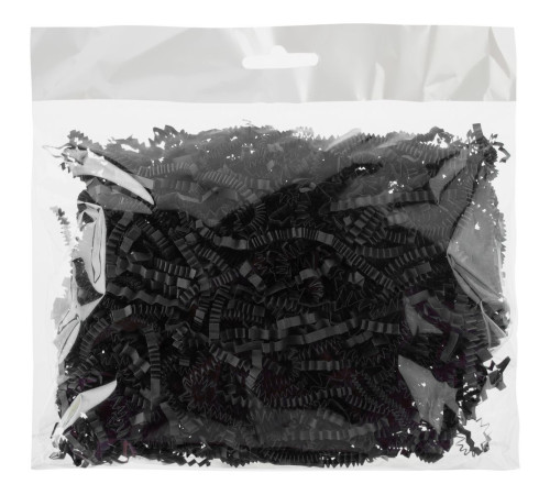 Бумажный наполнитель Chip Mini, черный