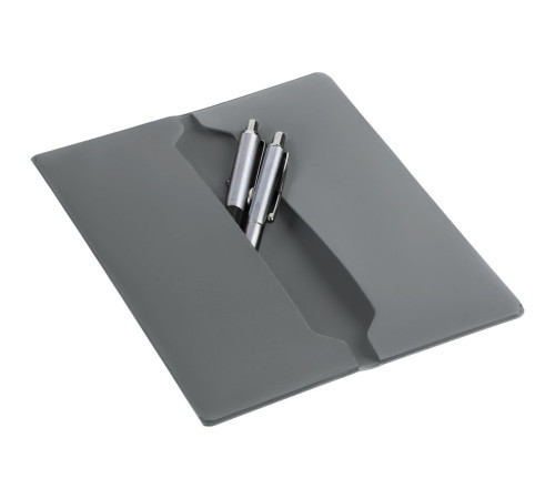 Пенал на резинке Dorset, серый