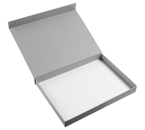 Коробка Roomy, серая