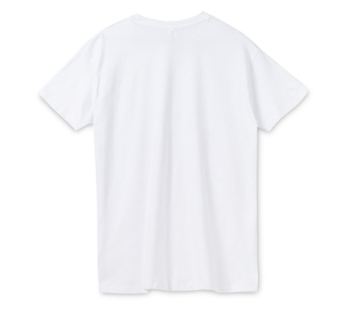 Футболка унисекс Regent 150, белая