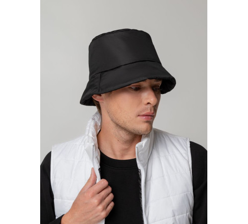 Панама утепленная Shelter, черная