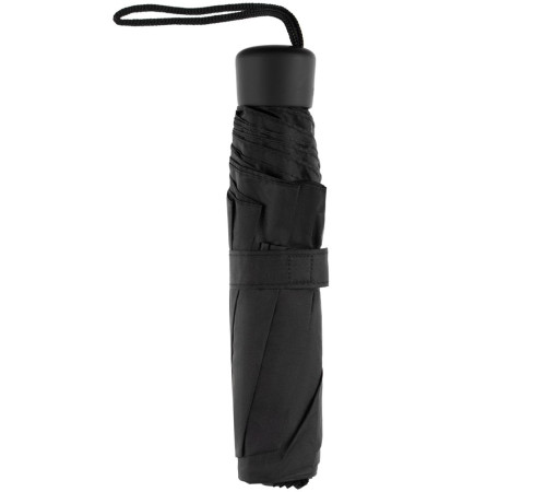 Зонт складной Trend Mini, черный