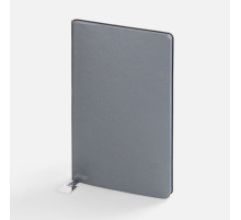 Ежедневник Shall Light, недатированный, серый