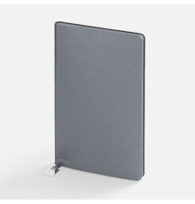 Ежедневник Shall Light, недатированный, серый