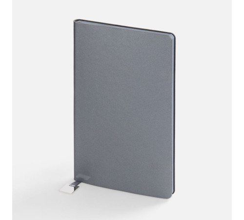 Ежедневник Shall Light, недатированный, серый