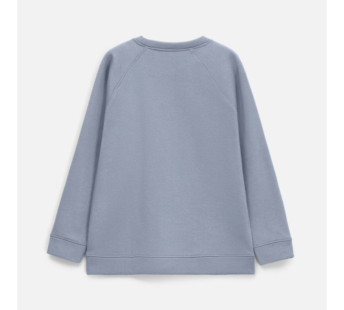 Свитшот унисекс S1, серый