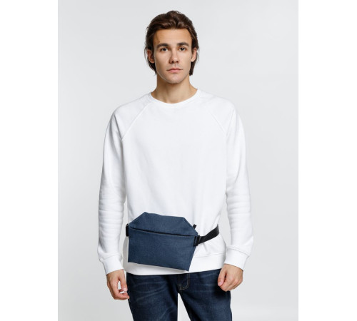 Поясная сумка Remark S, синяя