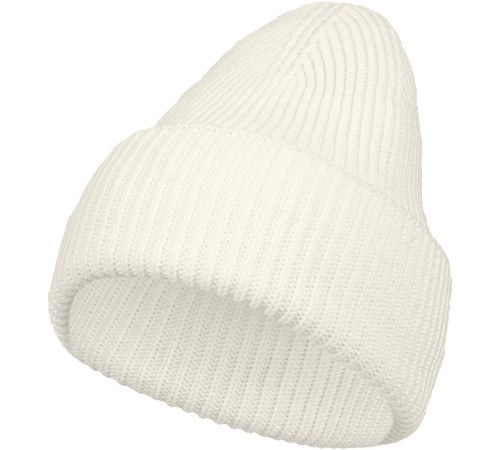 Шапка Flette, молочно-белая