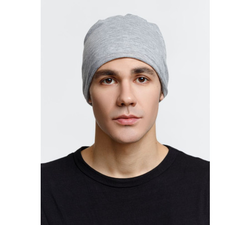 Многофункциональная бандана Dekko, серый меланж