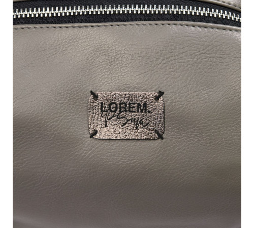 Лейбл Corolla Metal, S, бронзовый