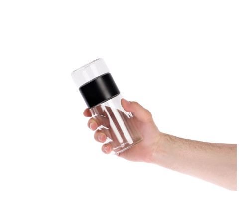 Бутылка для заваривания Cultivar, черная