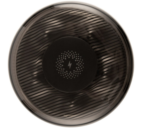 Станция беспроводной зарядки с подсветкой apexPoint ver.2, черная