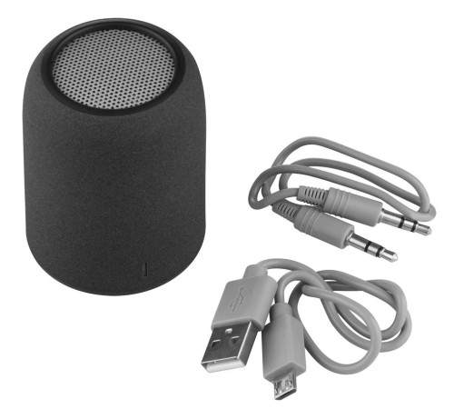 Беспроводная колонка Uniscend Grinder, черная