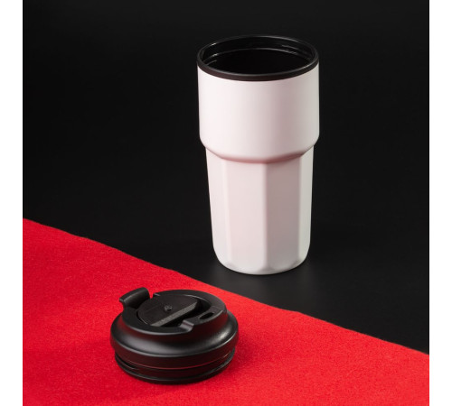 Термостакан Presa, белый