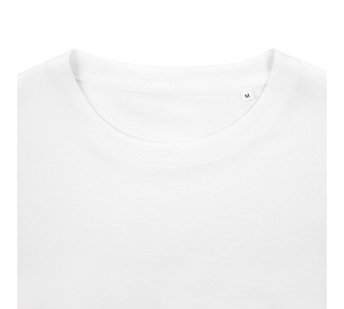 Футболка унисекс Streetwise, белая