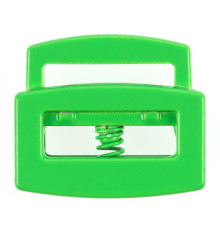 Фиксатор для шнура Latch, зеленый неон