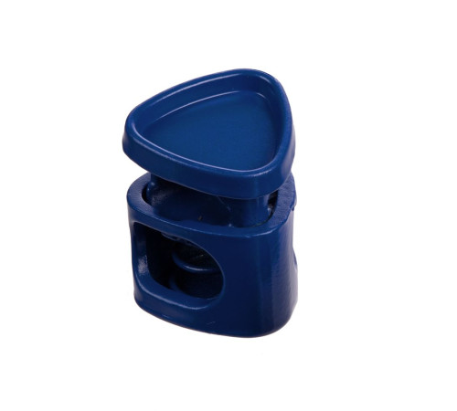 Фиксатор для шнура Natch, M, синий