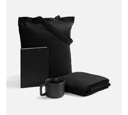 Набор Warm Vale, черный