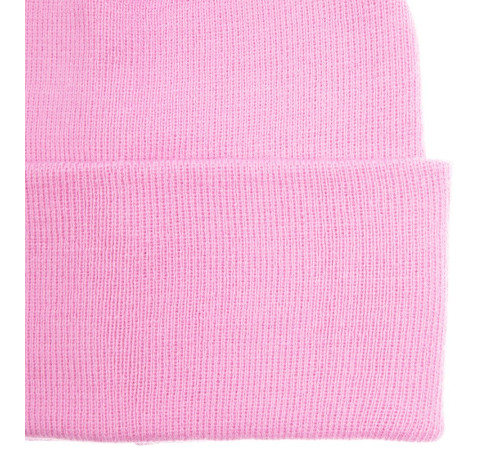 Шапка Urban Flow, пыльно-розовая
