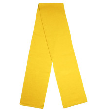 Шарф Urban Flow, желтый