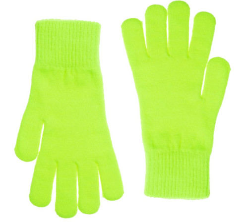 Перчатки Urban Flow, салатовый неон